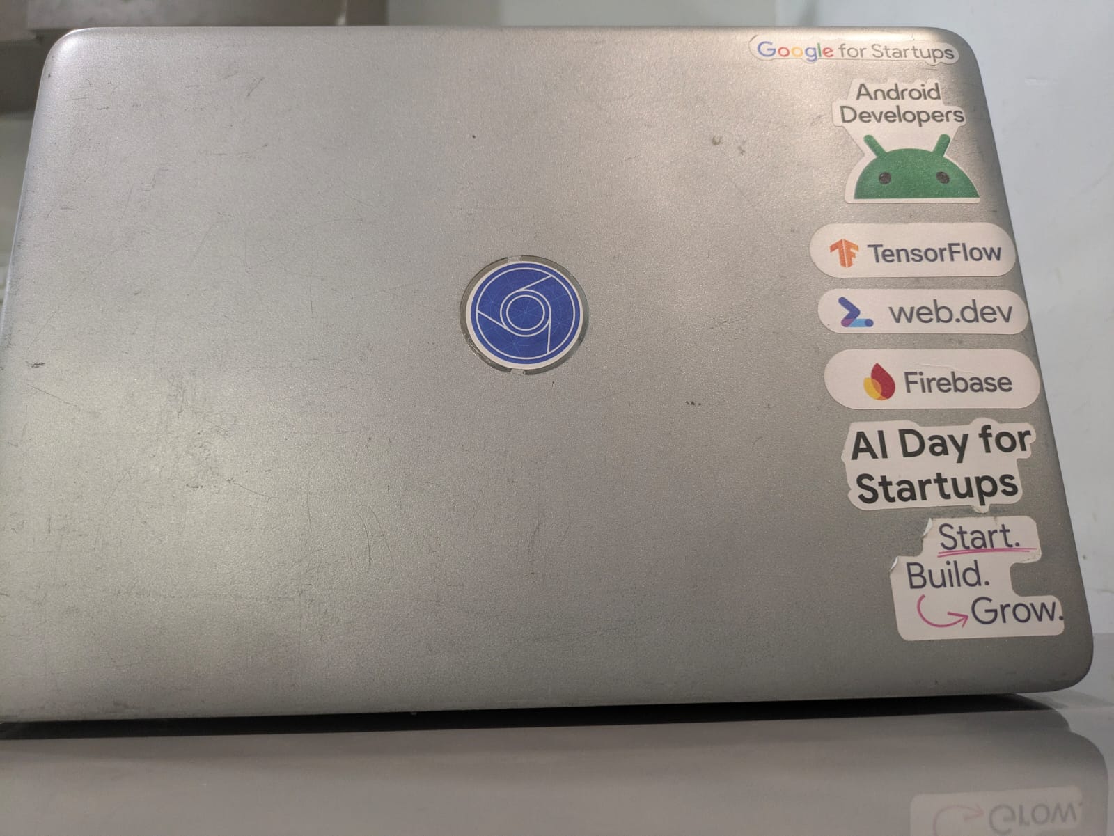 Not just stickers. They're milestones. 🚀